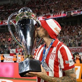 El Principito que volvió para ser rey: Sosa y otro título en la historia de Estudiantes