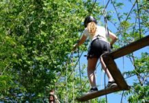 Quaras, parque de montaña, obtuvo el premio Bitácora de Plata 2025