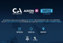 ¿Qué equipos del Ascenso clasificaron a la Copa Argentina?