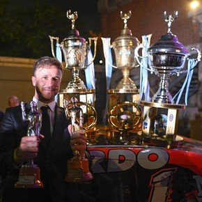 Canapino con Olé después de ganar el Olimpia de Oro: la frutilla del postre, las vacaciones y el nuevo desafío