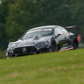 Mercedes Benz probó por primera vez el coche que estrenará en el TC de 2026
