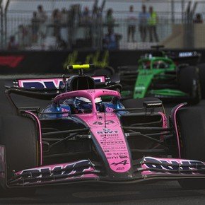 Video: así suena el motor del Alpine de Franco Colapinto para 2026