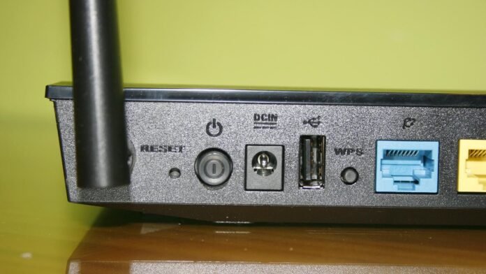 Si tienes este tipo de router, estás totalmente desactualizado y deberías sustituirlo lo antes posible