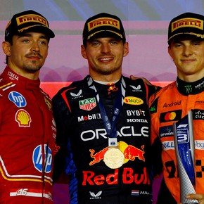 El piloto de Fórmula 1 que entrenará en la Antártida durante sus vacaciones