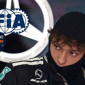 La banca de Red Bull y la FIA para Kimi Antonelli tras la polémica en el GP de Qatar