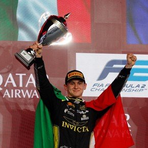 Fue campeón de F2 y F3, pero ningún equipo de Fórmula 1 se interesó en él