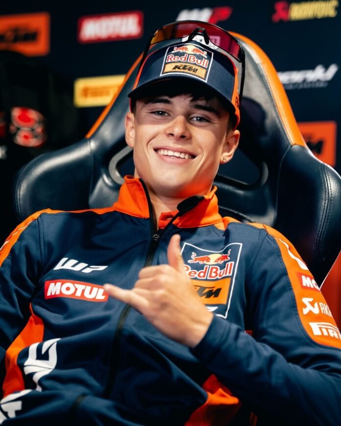 Valentín Perrone con Olé: la vez que perdió el conocimiento, el shock por un choque dramático y el objetivo ambicioso para 2026