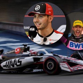 ¿Haas le tiró una indirecta al equipo de Franco Colapinto?