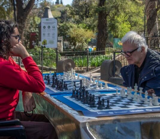 Ajedrez Social de Verano: actividades gratuitas en distintos puntos de la ciudad