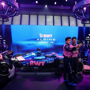 Fórmula 1: cuáles son las diferencias de diseño del Alpine 2025 y el 2026