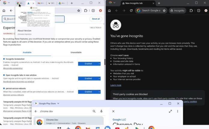 Aluminium OS: el “Android para PC” que Google dejó ver por accidente