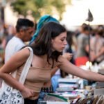 Antigüedades, arte y gastronomía: explorá las Ferias de Güemes