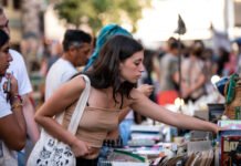 Antigüedades, arte y gastronomía: explorá las Ferias de Güemes