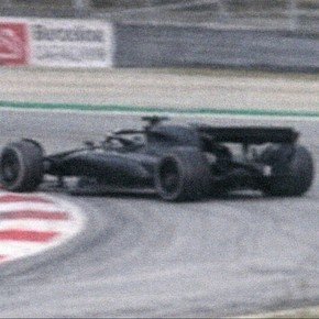 Video: se filtró el primer rugido del Audi 2026 en pista