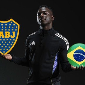 El "no" de Hinestroza a Boca y el cada vez más relegado peso de las camisetas y las copas