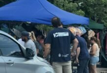 Controles por la venta ilegal en Navidad y Año Nuevo: la Municipalidad de Córdoba secuestró 155 millones de pesos en mercaderías