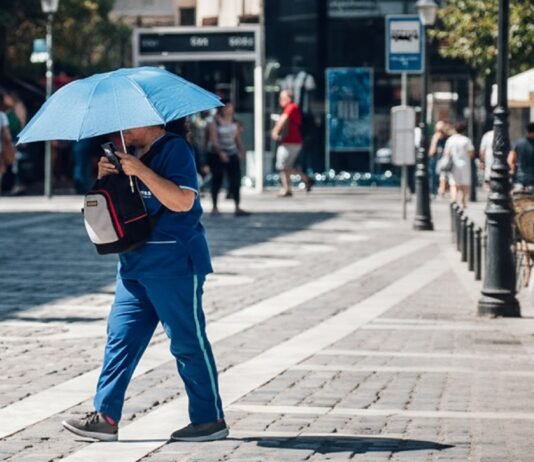 Córdoba Capital y el área metropolitana atravesarán días de calor extremo
