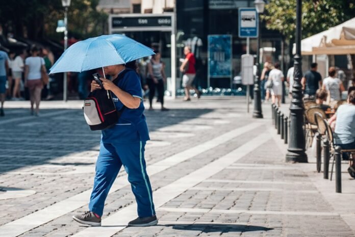 Córdoba Capital y el área metropolitana atravesarán días de calor extremo