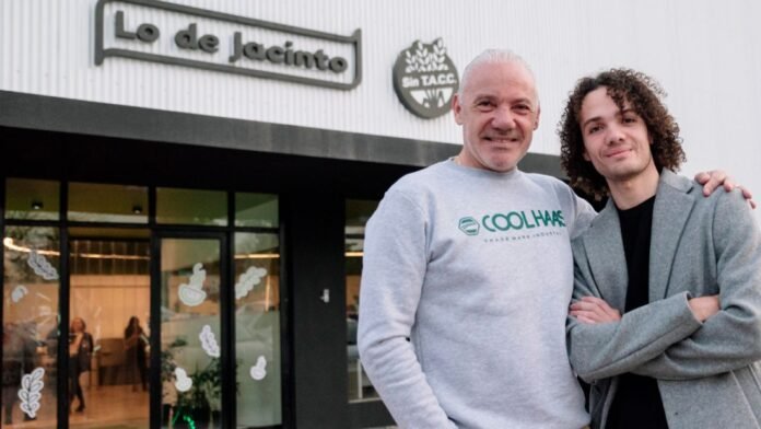 De Córdoba a ¿Estados Unidos?: Lo de Jacinto fija su hoja de ruta 2026 con 100 franquicias en agenda