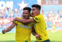 De refuerzo cerrado a pase caído: Kevin López no jugará en Colón