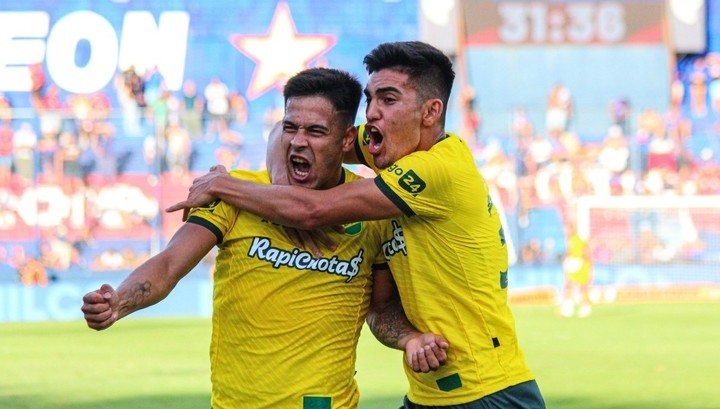 Kevin López en su paso por el Halcon.