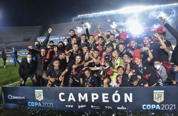 Colón campeón 2021.