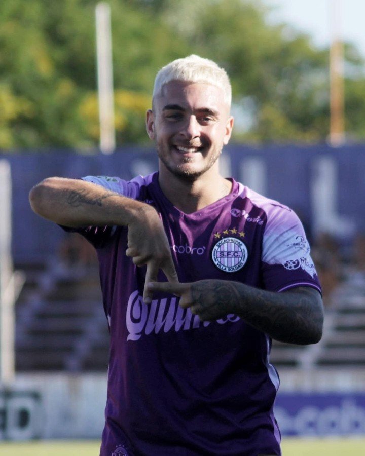 Yamil Garcia en Sacachispas 