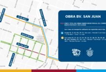 El lunes, la Municipalidad reiniciará las obras en el Corredor San Juan