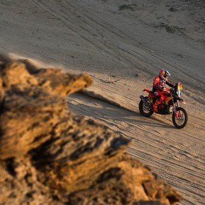 La jornada complicada de los argentinos en el Dakar 2026: ¿cómo les fue en la segunda etapa?