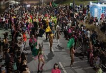 El río se vuelve a vestir de colores: llega la segunda edición del “Carnaval del Suquía”