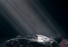 Fórmula 1: el auto inusual que reveló Cadillac para iniciar el 2026