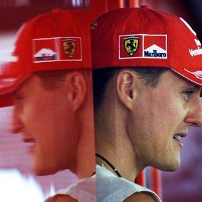 La noticia sobre el estado de Michael Schumacher