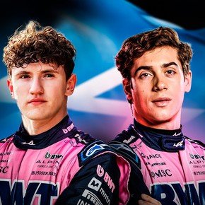 Competencia para Franco Colapinto: tras la salida de Doohan, Alpine contrató a un piloto que ya sorprendió en la Fórmula 1