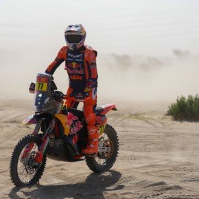 Así les fue a los argentinos en el prólogo del Dakar