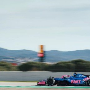 Qué dijeron en Alpine de su miércoles en Barcelona y cómo evaluaron la tarea de Franco Colapinto