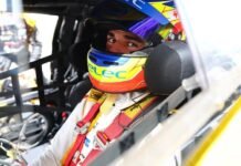 Gran trabajo de Nicolás Varrone, cuarto en las 24 Horas de Daytona
