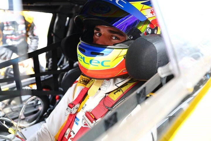 Nicolás Varrone fue cuarto en las 24 hs de Daytona con el Corvette de GTD Pro en IMSA