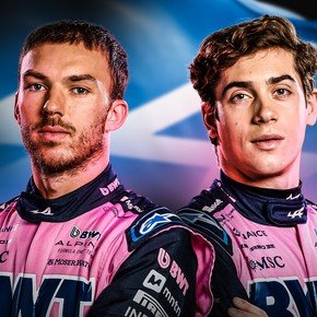 La vuelta al trabajo de Alpine, con Franco Colapinto, Gasly y el coche nuevo a pista antes de los test oficiales de la Fórmula 1