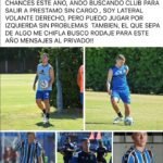 Infló las redes: contrato vigente, sin minutos y un pedido público para seguir jugando