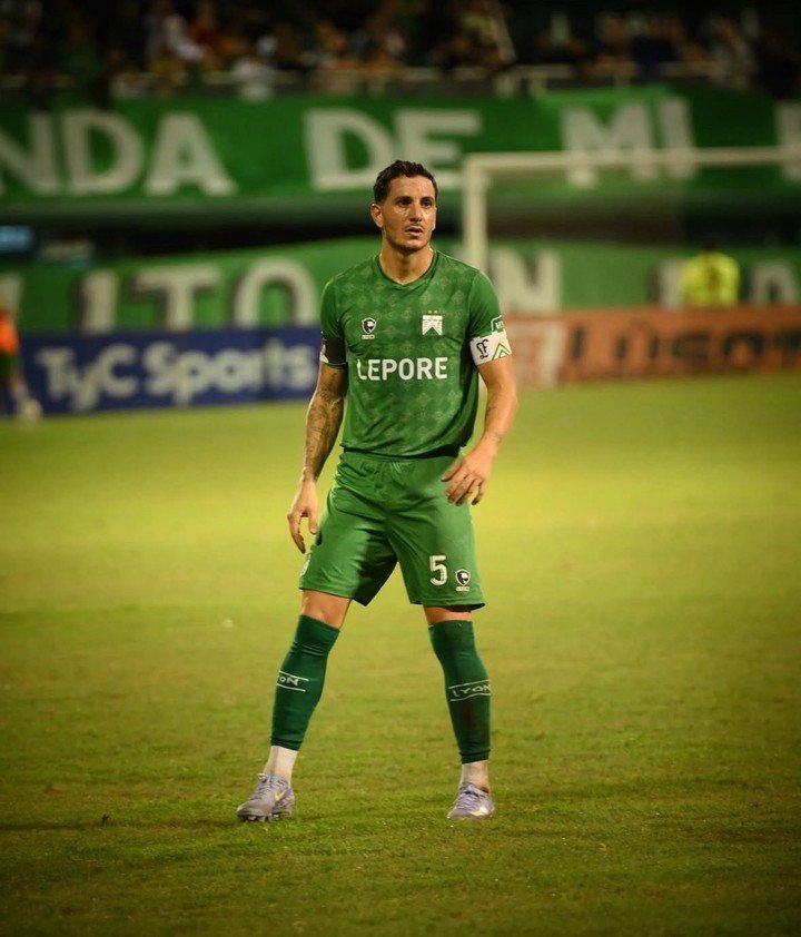 Castellani duró pocos meses en su vuelta. (Foto: Prensa Ferro)