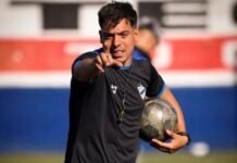 Joaquín Iturrería, con Olé: “Tenemos potencial, pero hay mucho por trabajar”