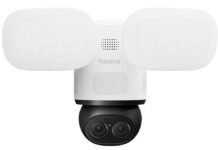 ¿La cámara IP de exterior más avanzada? La Reolink TrackFlex Floodlight WiFi vigilará todo tu jardín