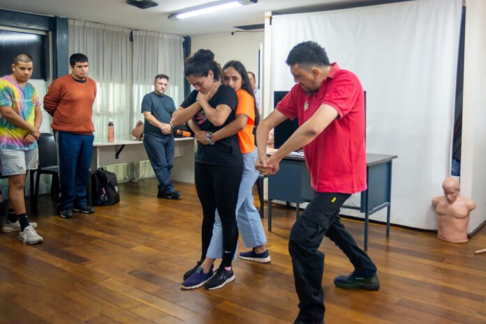 La capacitación salva vidas: la Municipalidad de Córdoba formó a más de 21 mil personas en RCP durante 2025