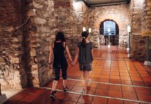 La Cripta Jesuítica, un tesoro oculto bajo la ciudad