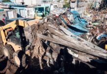 La Unidad de Riesgo Sanitario ya retiró casi 5.500 toneladas de residuos acumulados en 113 casas y baldíos sin mantenimiento en la ciudad