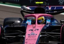 La vuelta al trabajo de Alpine, con Franco Colapinto, Gasly y el coche nuevo a pista antes de los test oficiales de la Fórmula 1