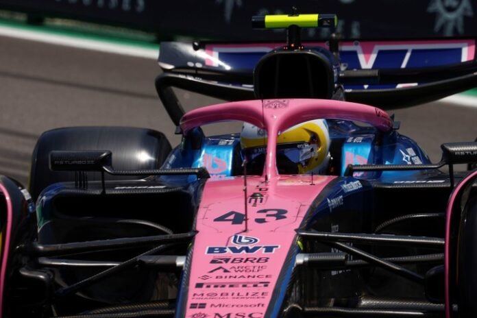 La vuelta al trabajo de Alpine, con Franco Colapinto, Gasly y el coche nuevo a pista antes de los test oficiales de la Fórmula 1