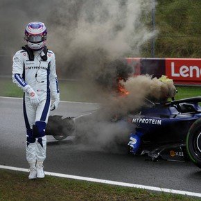 Lo reemplazó Colapinto, se marchó de la Fórmula 1 y lo anunciaron en otra categoría