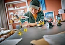 Lego se vuelve inteligente y lo hace de la mano de Star Wars