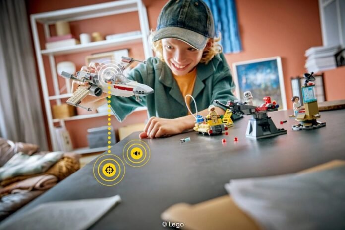 Lego se vuelve inteligente y lo hace de la mano de Star Wars